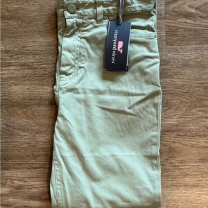 Vineyard Vines Olive Twill 5 Pocket Pants - NWT